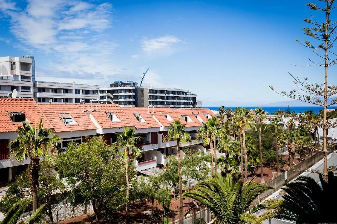 Go2Tenerife Apart'Zebra Pool & Sea View Playa de las Americas