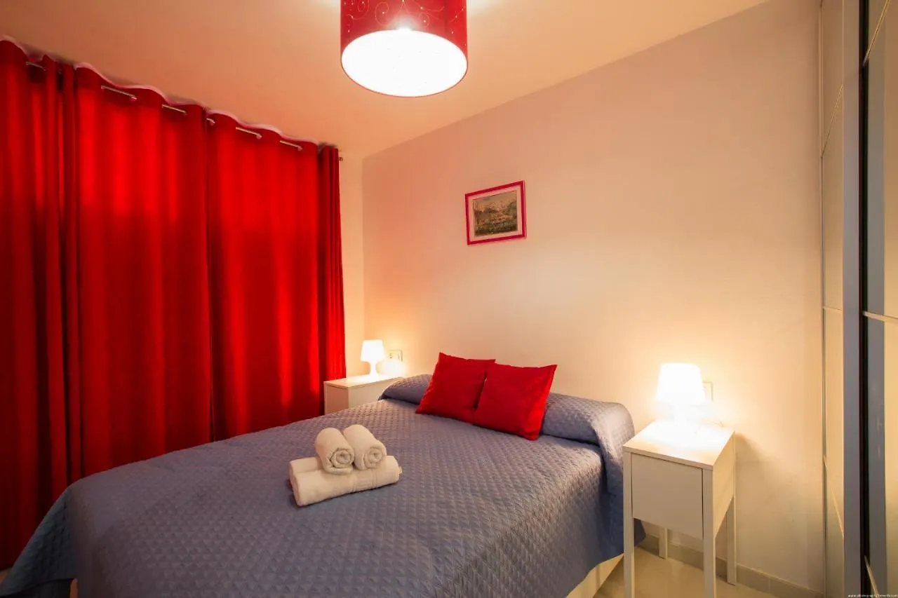 Go2Tenerife Apart'Zebra Pool & Sea View Playa de las Americas  Apartment Playa de las Americas (Tenerife)