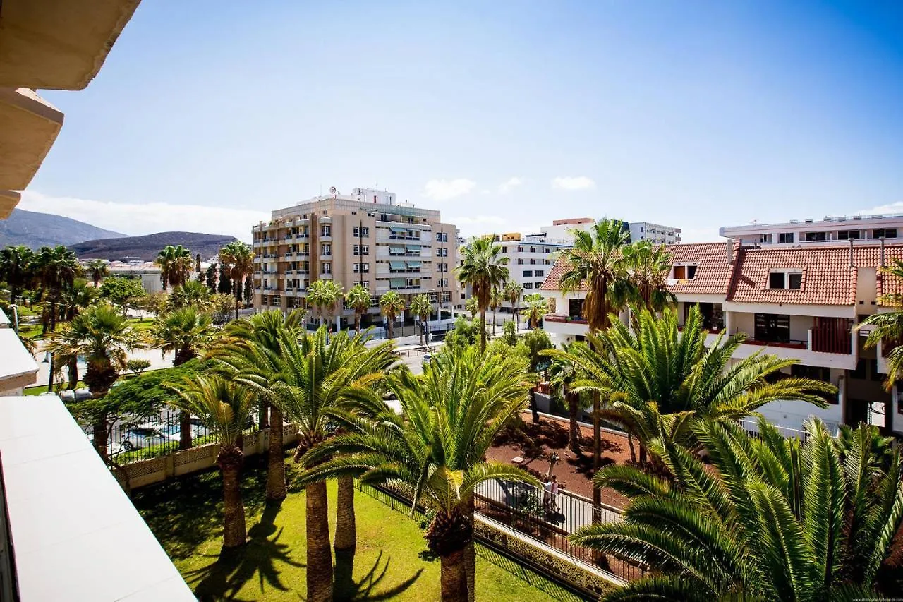 Go2Tenerife Apart'Zebra Pool & Sea View Playa de las Americas  Playa de las Americas (Tenerife)