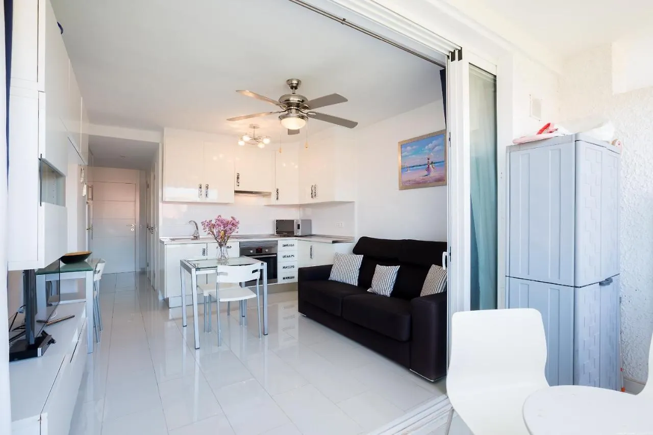 Go2Tenerife Apart'Zebra Pool & Sea View Playa de las Américas Appartement